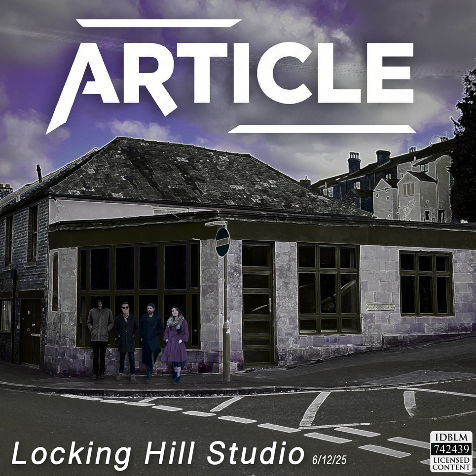 image from Article: Locking Hill Studio 6/12/25