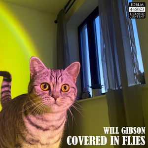 image from Will Gibson: Covered in Flies